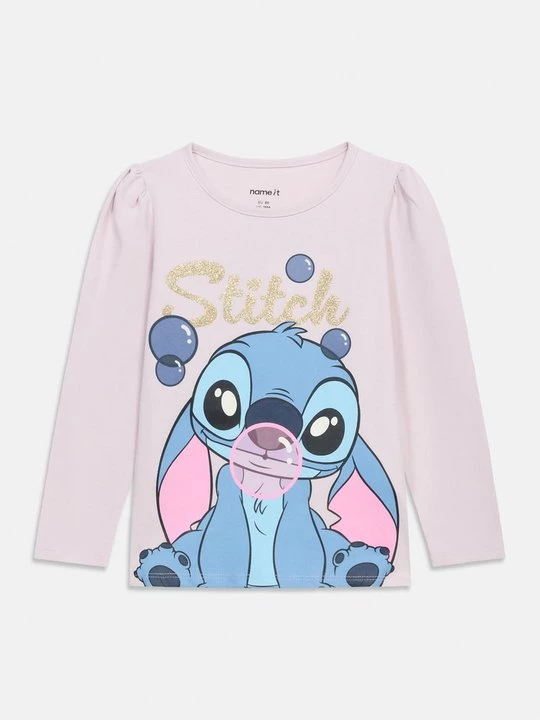 Foto van product Longsleeve NAME IT lila