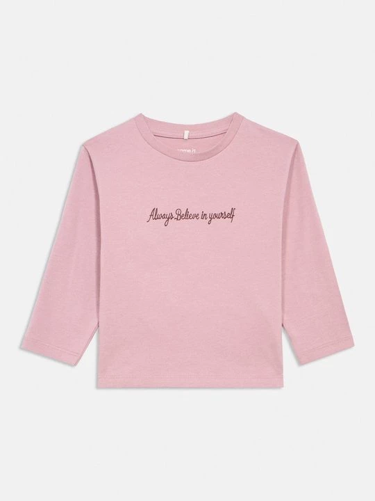 Foto van product Longsleeve NAME IT lila