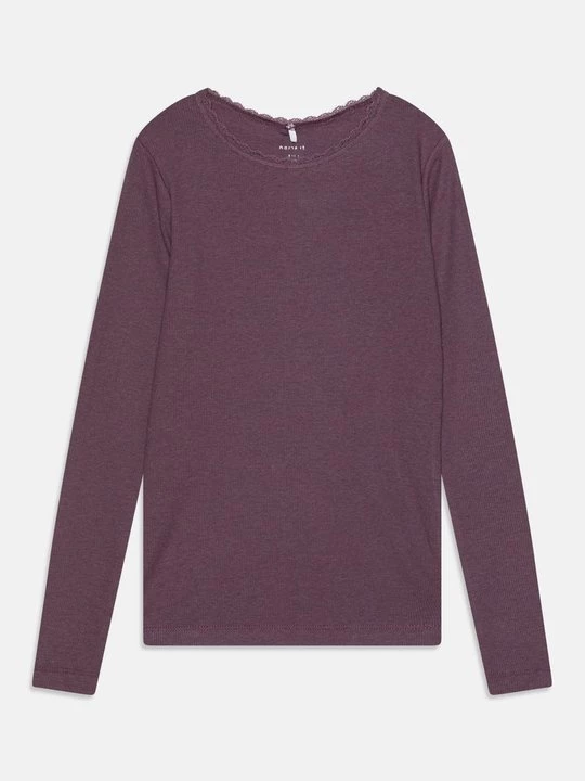 Foto van product Longsleeve NAME IT paars