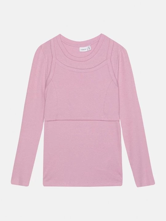 Foto van product Longsleeve NAME IT paars