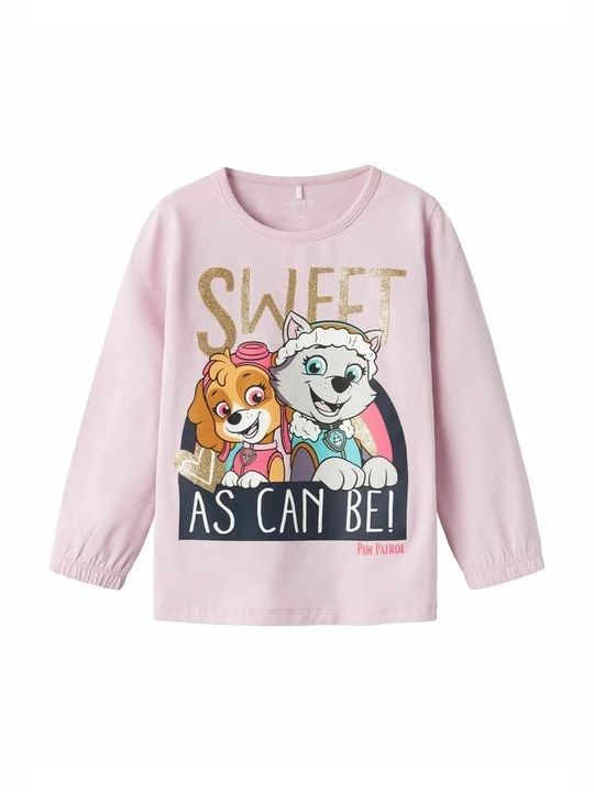 Foto van product Longsleeve NAME IT roze
