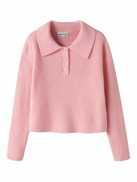 Foto van product Longsleeve NAME IT roze