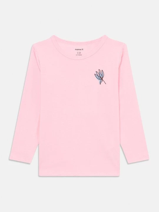 Foto van product Longsleeve NAME IT roze