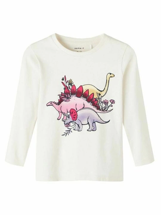 Foto van product Longsleeve NAME IT wit