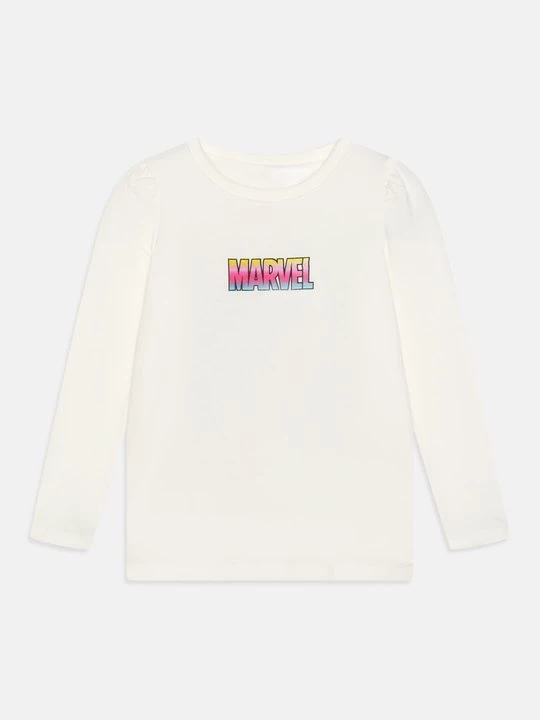 Foto van product Longsleeve NAME IT wit