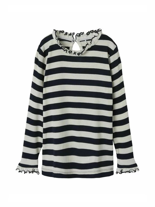 Foto van product Longsleeve NAME IT zwart