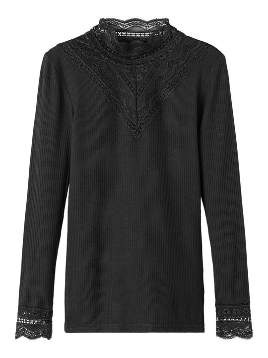 Foto van product Longsleeve NAME IT zwart