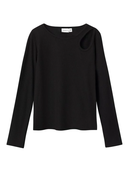 Foto van product Longsleeve NAME IT zwart