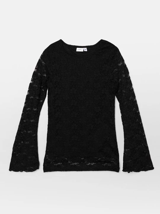 Foto van product Longsleeve NAME IT zwart