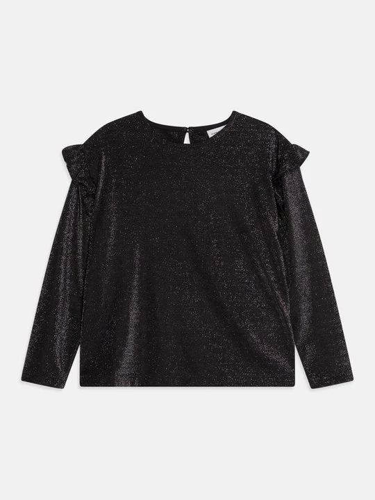 Foto van product Longsleeve NAME IT zwart