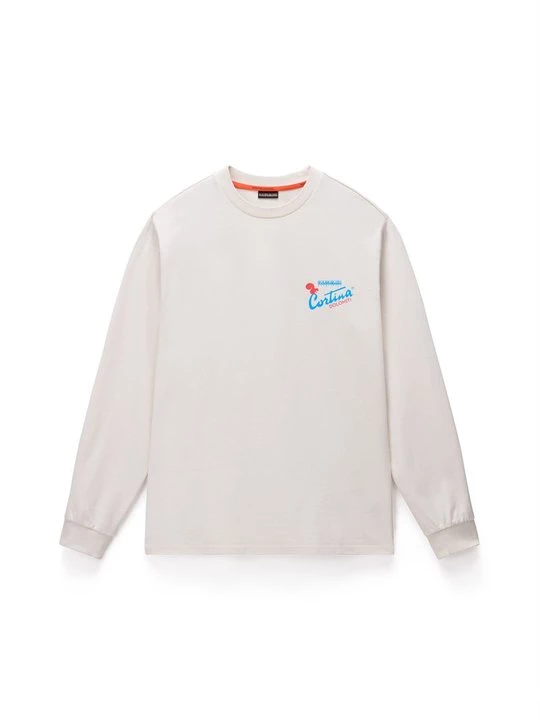 Foto van product Longsleeve Napapijri beżowy