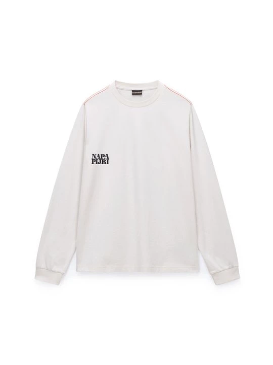 Foto van product Longsleeve Napapijri crème