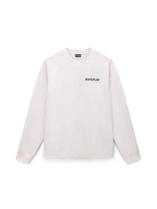 Foto van product Longsleeve Napapijri crème