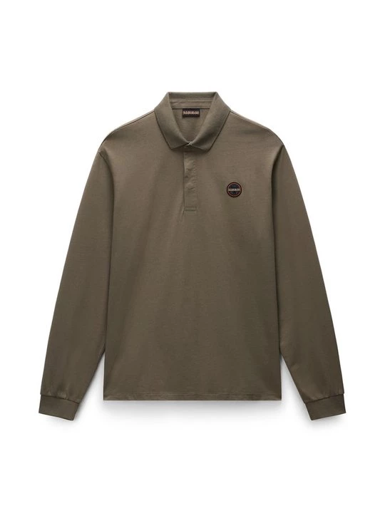 Foto van product Longsleeve Napapijri lichtgroen