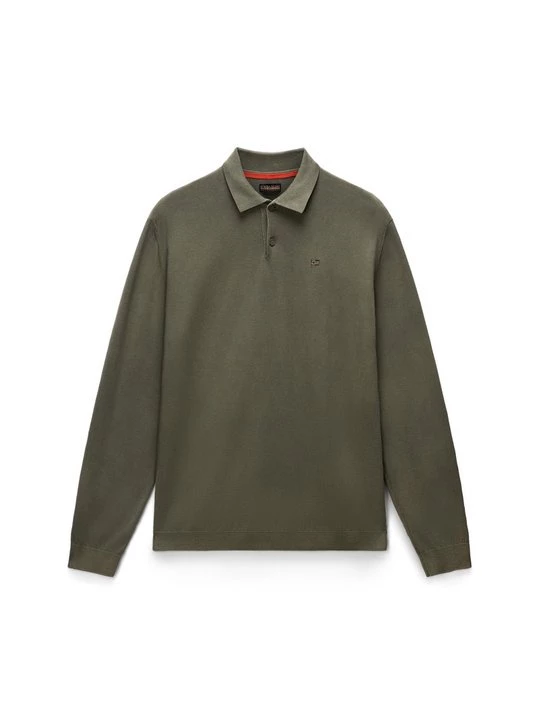 Foto van product Longsleeve Napapijri lichtgroen