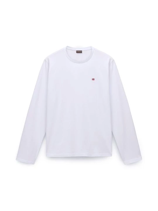 Foto van product Longsleeve Napapijri wit