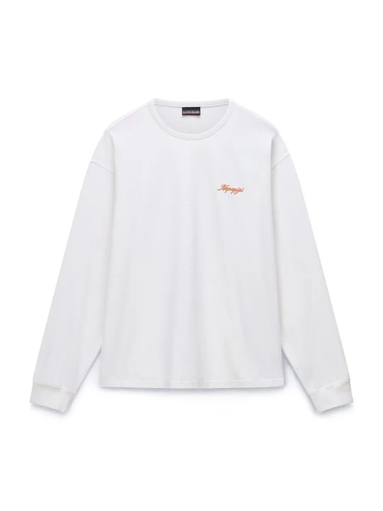 Foto van product Longsleeve Napapijri wit