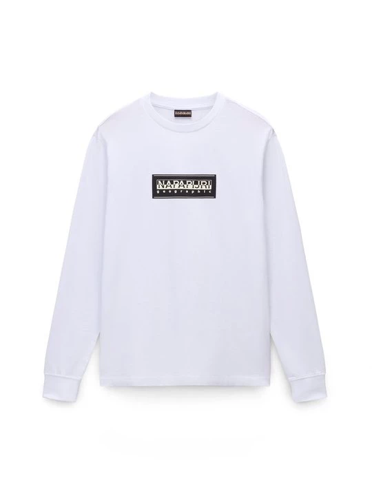 Foto van product Longsleeve Napapijri wit
