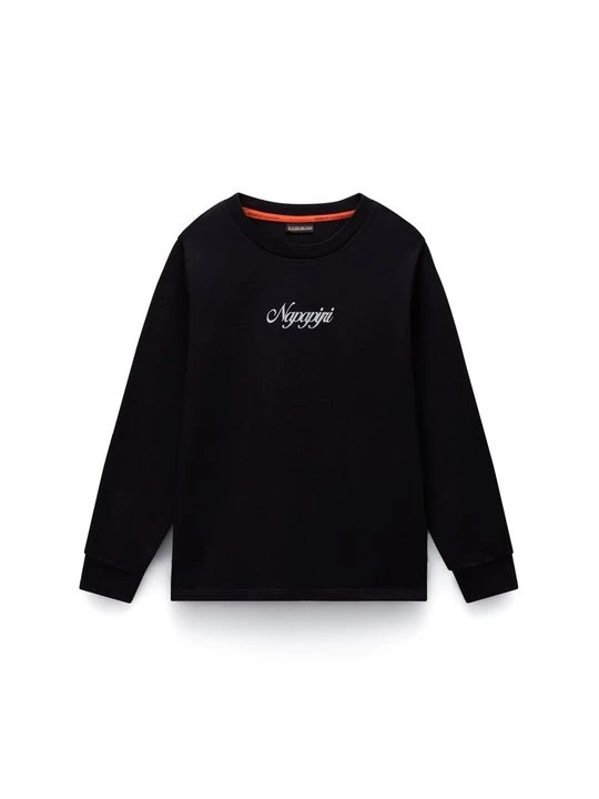 Foto van product Longsleeve Napapijri zwart