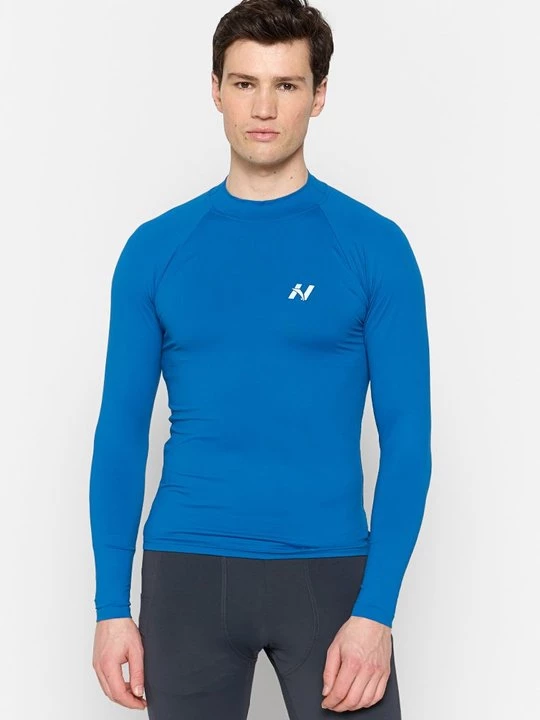 Foto van product Longsleeve NEBBIA blauw
