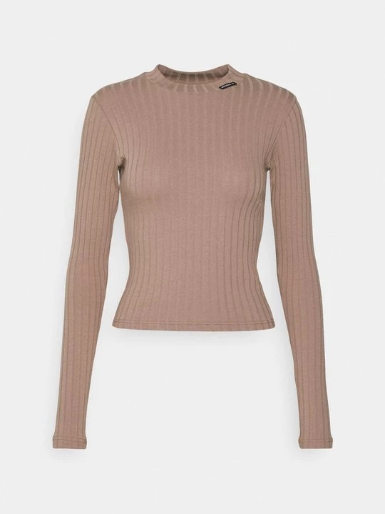 Foto van product Longsleeve NEBBIA bruin