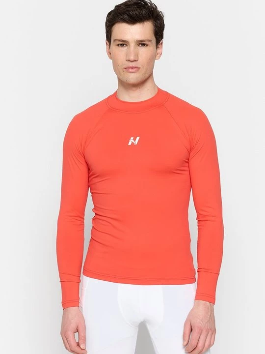 Foto van product Longsleeve NEBBIA rood