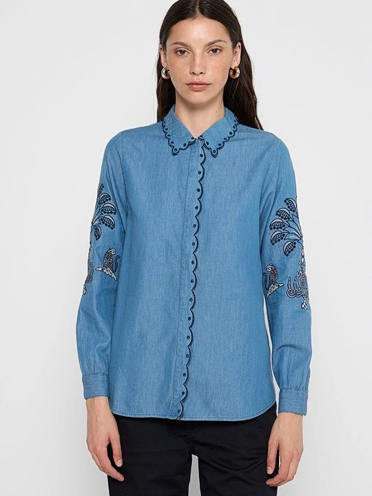 Foto van product Longsleeve Never Fully Dressed zwart