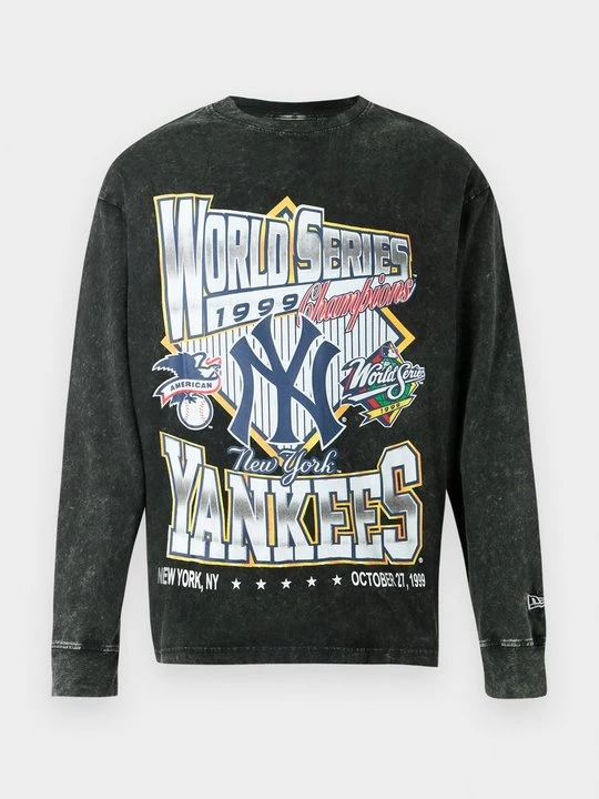 Foto van product Longsleeve New Era zwart