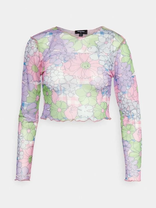 Foto van product Longsleeve New Girl Order