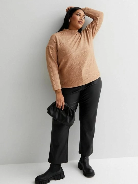 Foto van product Longsleeve New Look camel