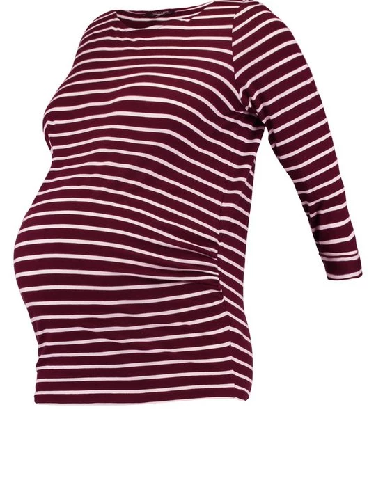 Foto van product Longsleeve New Look donkerrood