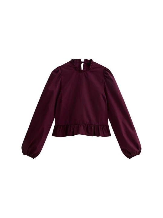 Foto van product Longsleeve New Look rood