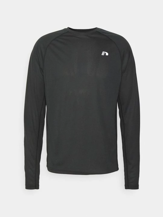 Foto van product Longsleeve NEWLINE zwart