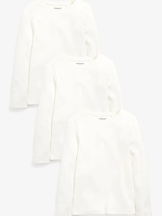 Foto van product Longsleeve Next crème