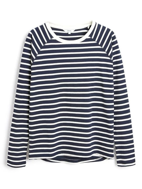 Foto van product Longsleeve Next donkerblauw