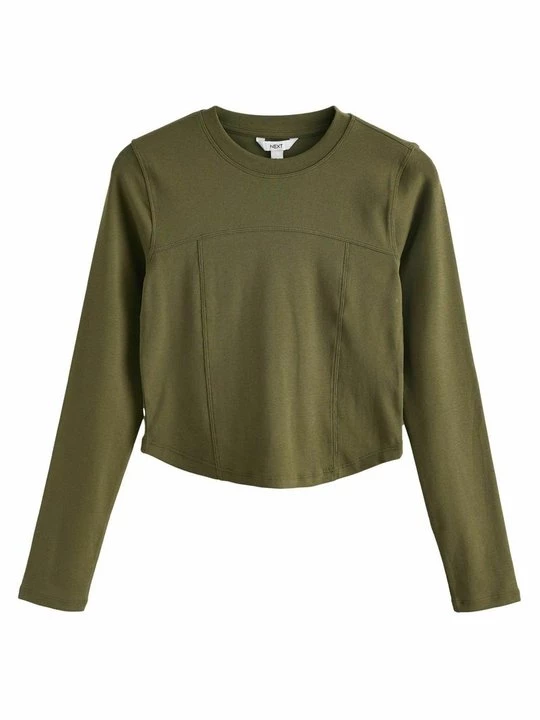 Foto van product Longsleeve Next groen