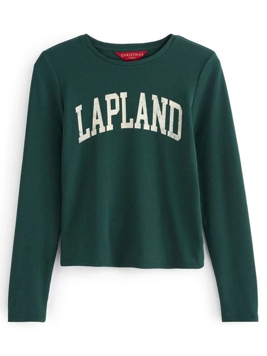 Foto van product Longsleeve Next groen