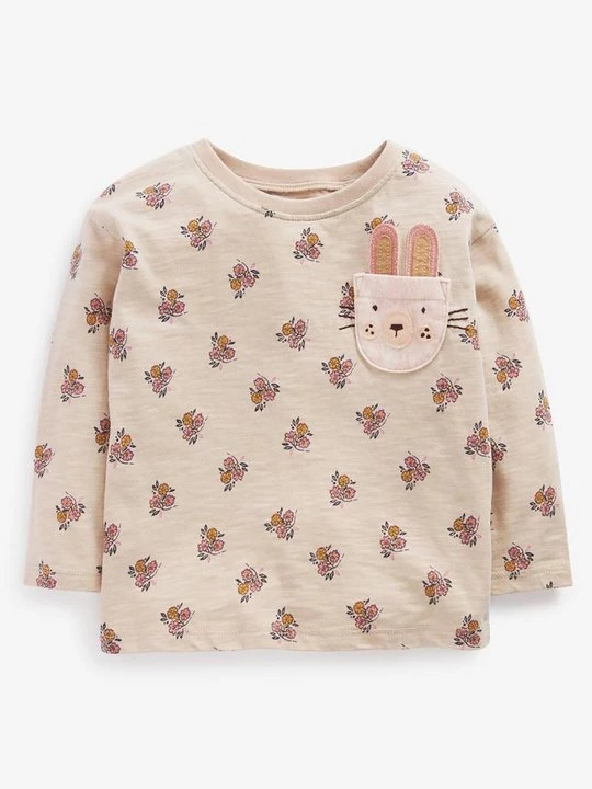 Foto van product Longsleeve Next tan