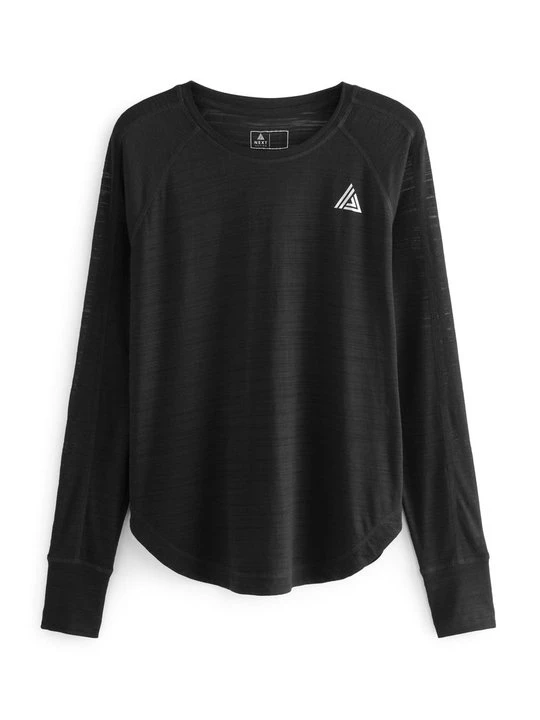 Foto van product Longsleeve Next zwart