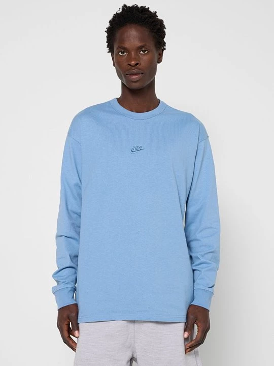 Foto van product Longsleeve Nike blauw