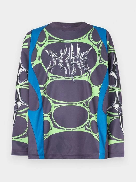 Foto van product Longsleeve Nike blauw