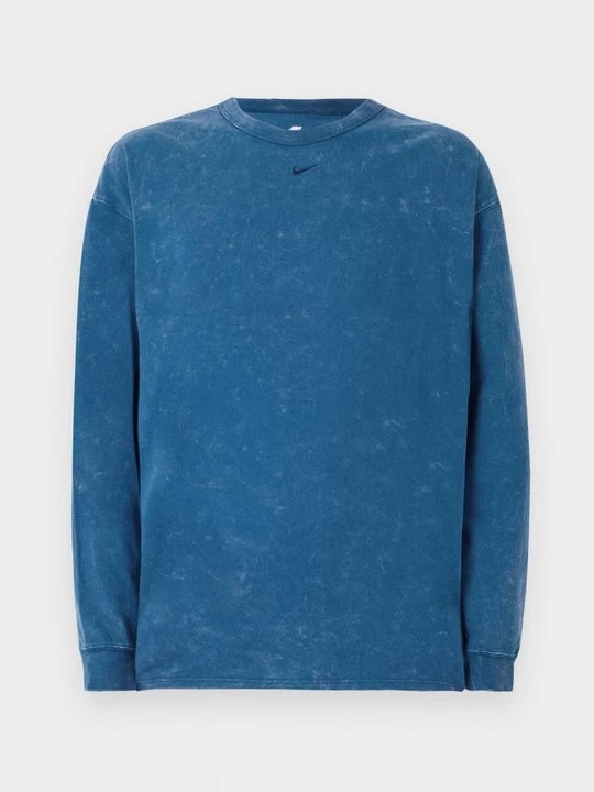 Foto van product Longsleeve Nike blauw