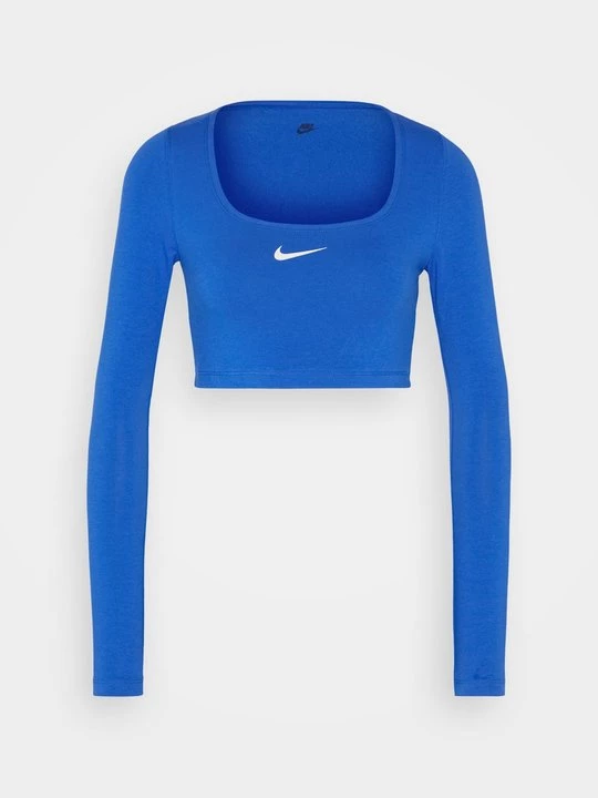 Foto van product Longsleeve Nike blauw