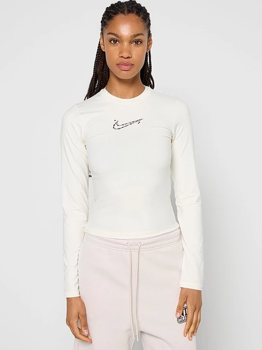 Foto van product Longsleeve Nike crème