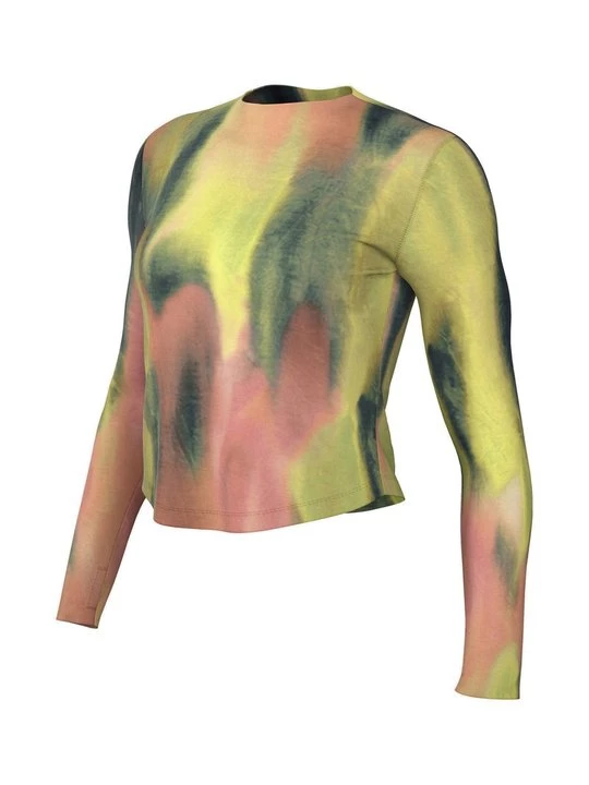 Foto van product Longsleeve Nike donkerroze