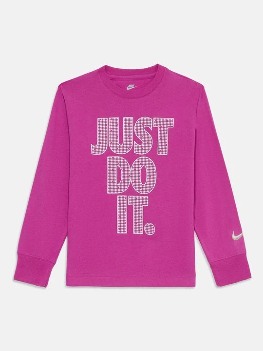 Foto van product Longsleeve Nike donkerroze