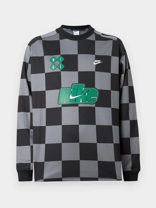 Foto van product Longsleeve Nike grijs