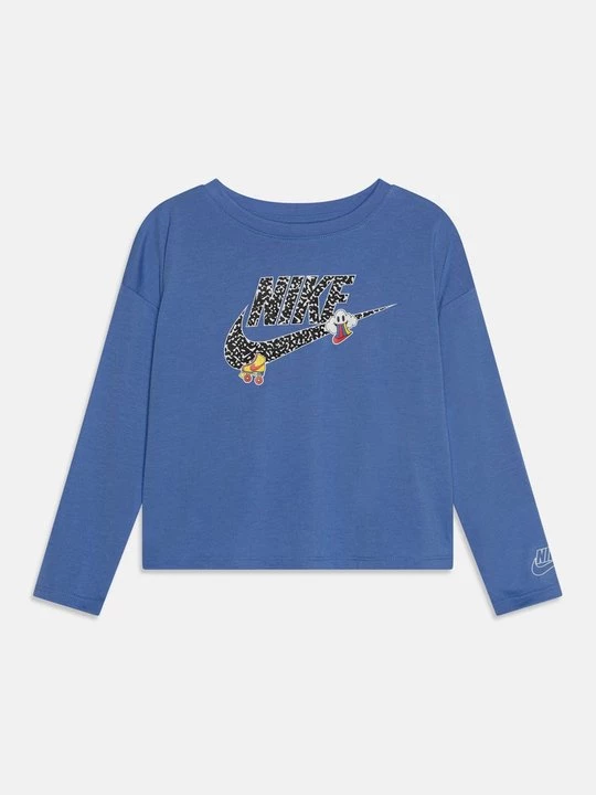 Foto van product Longsleeve Nike lichtblauw