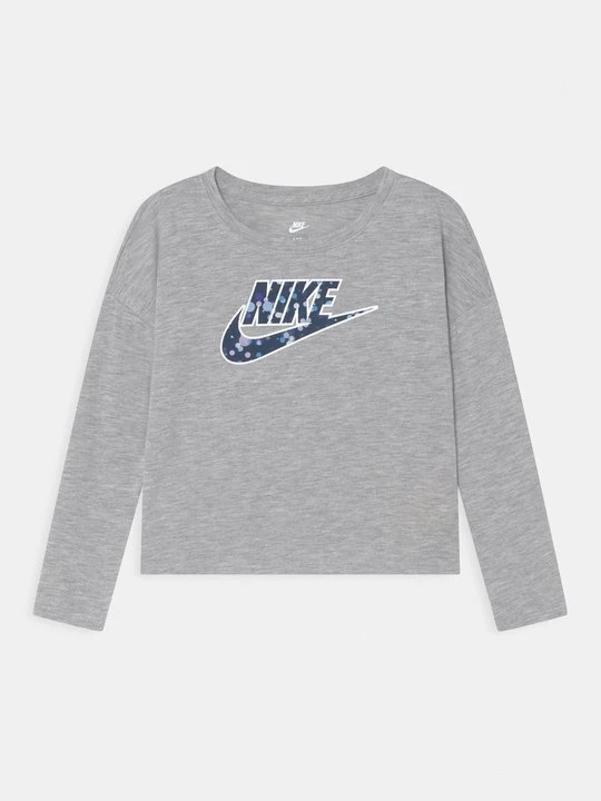 Foto van product Longsleeve Nike lichtgrijs