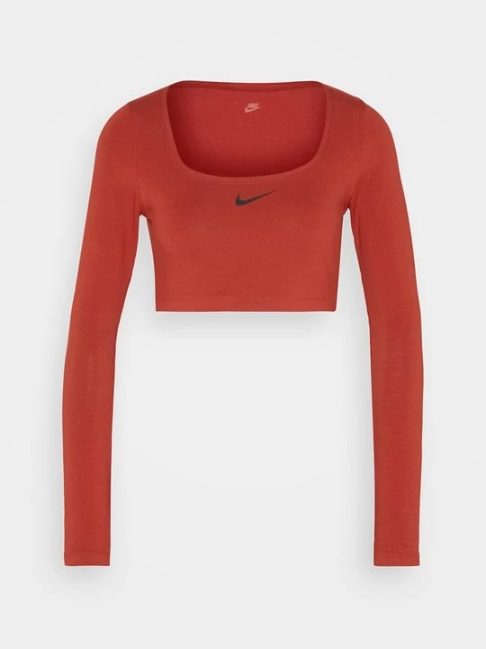 Foto van product Longsleeve Nike oranje